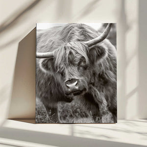 Tablou canvas „The Bull” de Jacky Parker