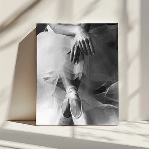 Tablou canvas „L'attesa” de Roberta Nozza