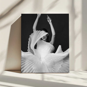 Tablou canvas „Amadeus” de Peyman Naderi