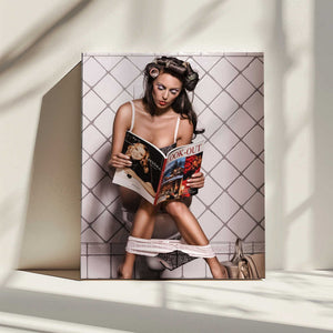 Tablou canvas „Multitasking” de gNo