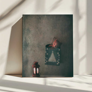 Tablou canvas „A Magical Time” de Delphine Devos