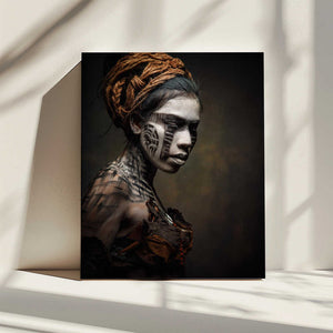 Tablou canvas „from another time” de Siegart