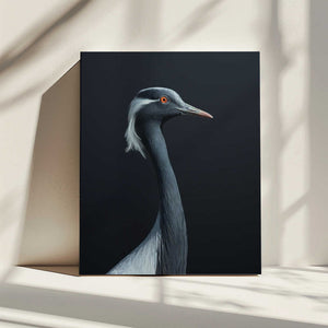 Tablou canvas „La Demoiselle” de fegari