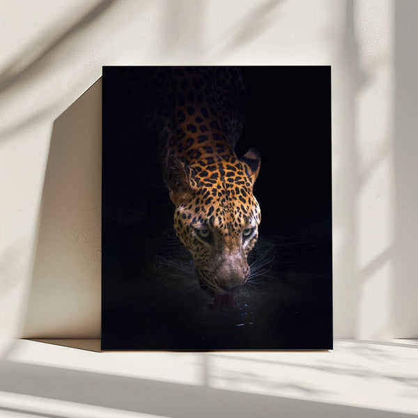 Tablou canvas „Drinking” de Antonyus Bunjamin (Abe)