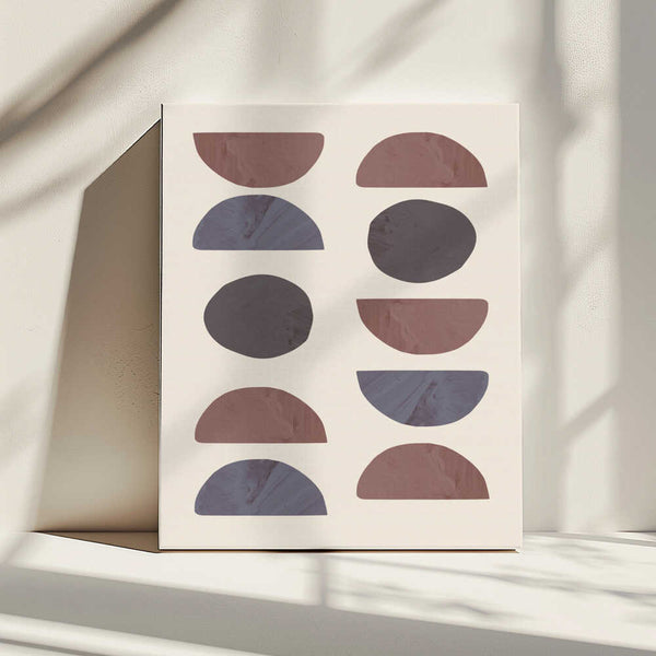 Tablou canvas „Collage 04” de Pictufy Studio