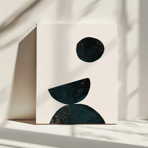 Tablou canvas „Collage 06” de Pictufy Studio