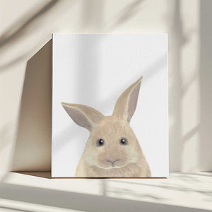 Tablou canvas „Rabbit” de Pictufy Studio II