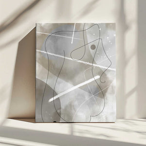 Tablou canvas „Decided” de Pictufy Studio II
