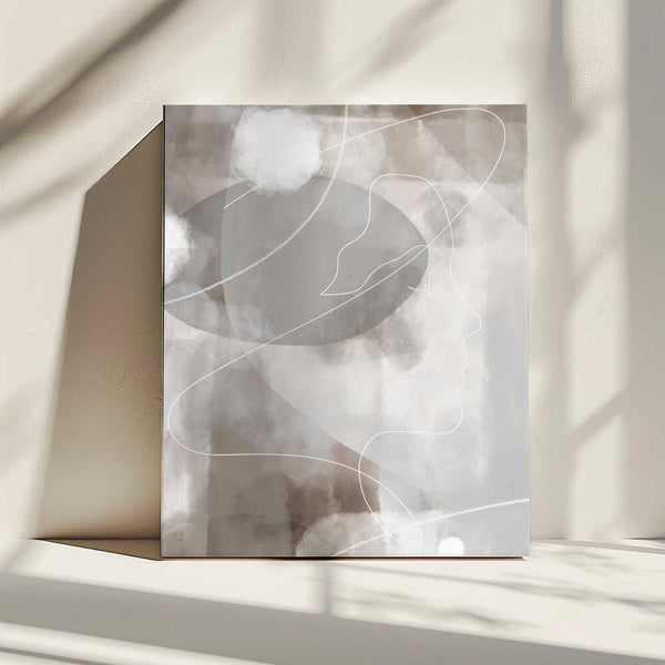 Tablou canvas „Profile” de Pictufy Studio II