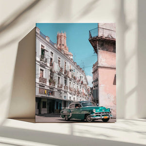 Tablou canvas „Old Havana 8” de Alexander Yakovlev