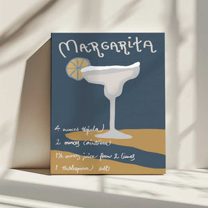 Tablou canvas „Margarita” de Pictufy Studio II