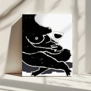 Tablou canvas „A Break” de Pictufy Studio II