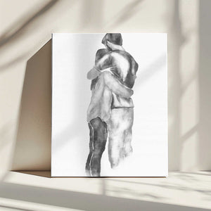 Tablou canvas „Embrace” de Pictufy Studio II