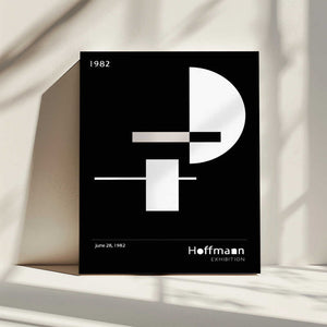 Tablou canvas „1982 Graphic” de Pictufy Studio II
