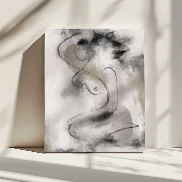 Tablou canvas „Resting” de Pictufy Studio II