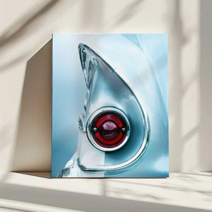 Tablou canvas „US classic car 1958 Brookwood” de Beate Gube