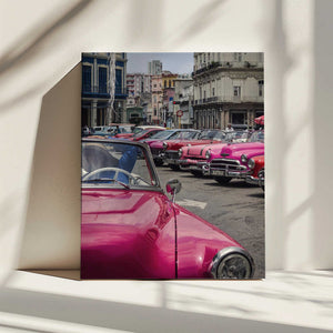 Tablou canvas „havana mood” de Pavol Stranak