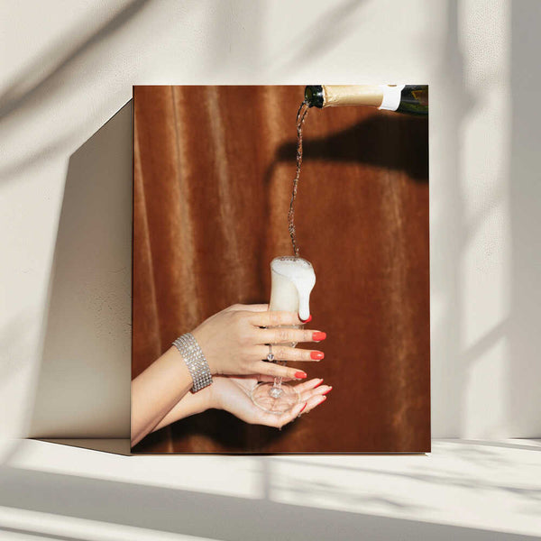 Tablou canvas „Celebration 01” de Pictufy Studio III