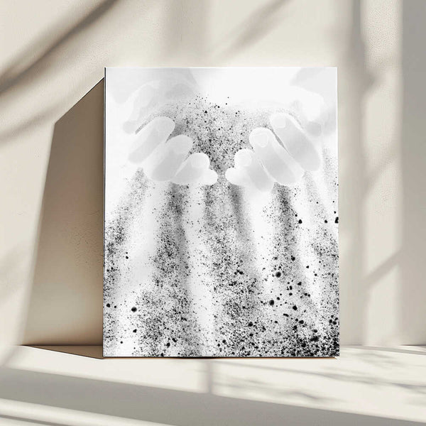 Tablou canvas „Sand” de Pictufy Studio II