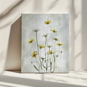 Tablou canvas „Summer Flowers” de Binbin L.