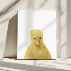Tablou canvas „Duck” de Pictufy Studio II