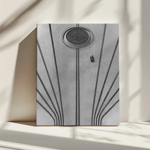 Tablou canvas „crossing lines” de alizolghadri93