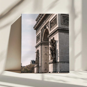Tablou canvas „Arc de Triomphe_2” de Pictufy Studio III