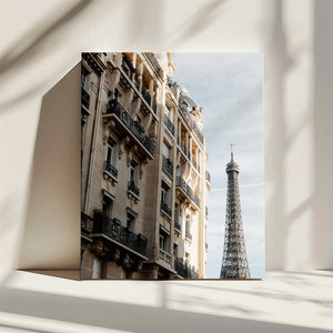 Tablou canvas „Eiffel Tower - Tour Eiffel” de Pictufy Studio III