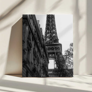 Tablou canvas „Tour Eiffel - Eiffel Tower” de Pictufy Studio III