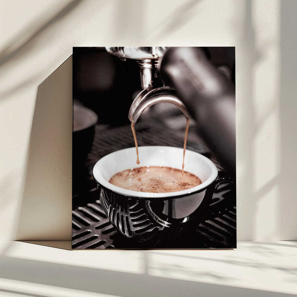 Tablou canvas „Coffee_005” de Pictufy Studio III