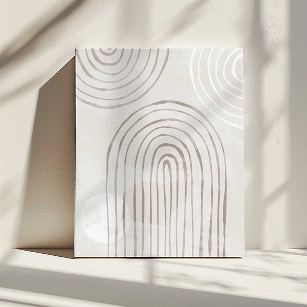 Tablou canvas „Arch_byhand_008” de Pictufy Studio II