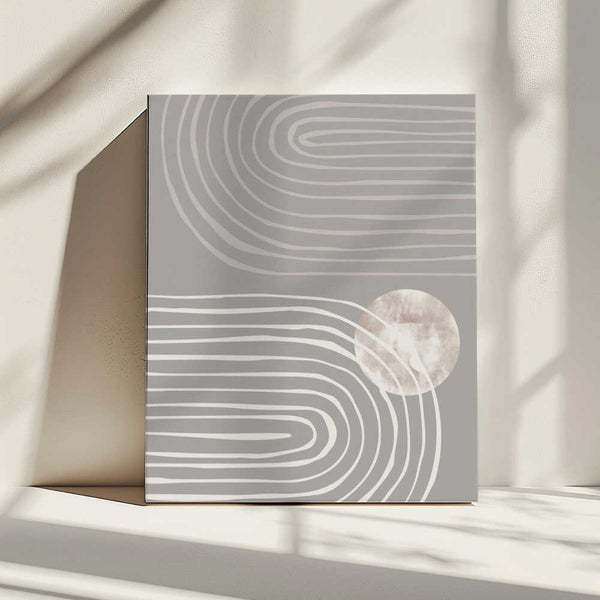 Tablou canvas „Arch_dark_001-01” de Pictufy Studio II