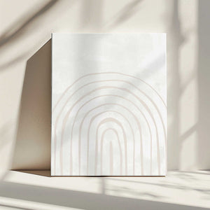 Tablou canvas „Arch_one way close_004” de Pictufy Studio II