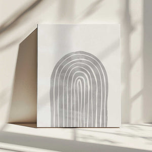 Tablou canvas „Arch_thick_002” de Pictufy Studio II