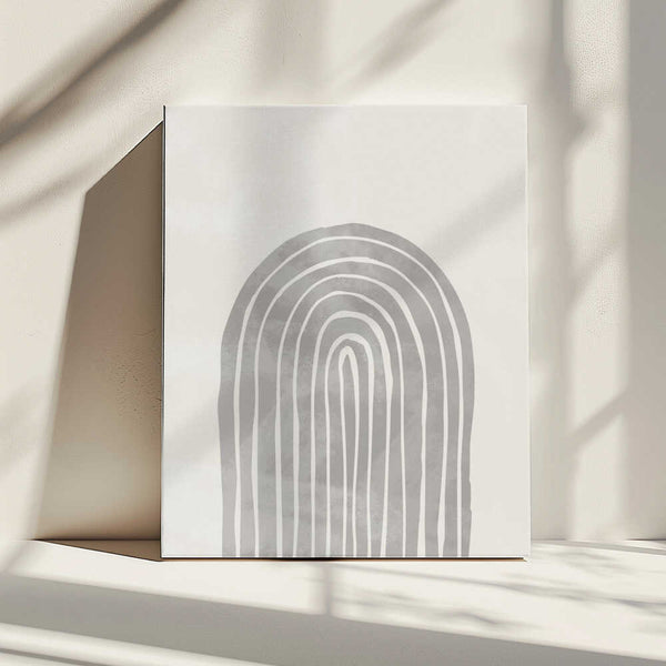 Tablou canvas „Arch_thick_002” de Pictufy Studio II