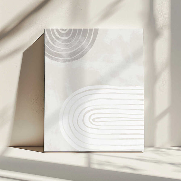 Tablou canvas „arch_two_thick_002” de Pictufy Studio II