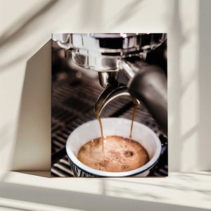 Tablou canvas „Coffee_002” de Pictufy Studio III