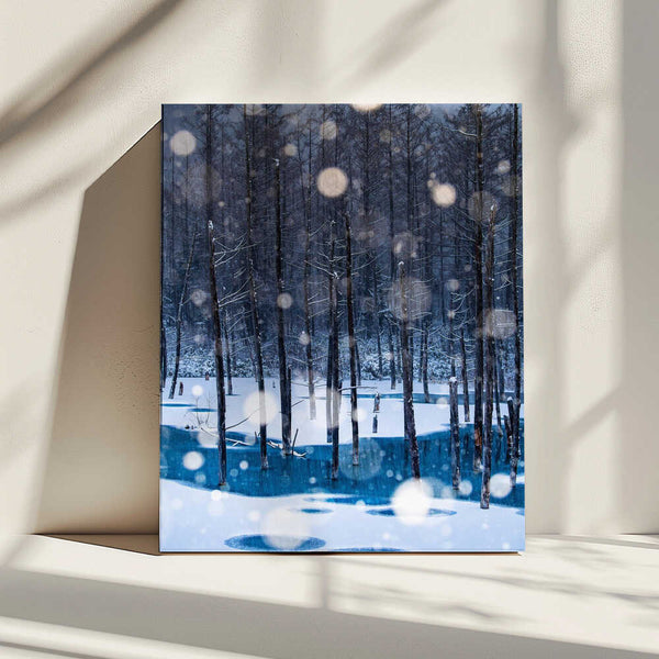 Tablou canvas „Never-never Land” de Hidenori Sono