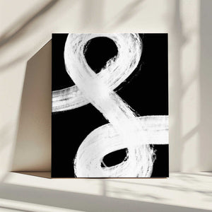 Tablou canvas „negatives_006_and” de Pictufy Studio II