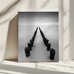Tablou canvas „Worn” de Christophe Staelens