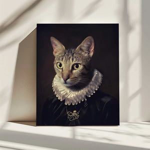 Tablou canvas „Sir Kiko” de Paulo Dias