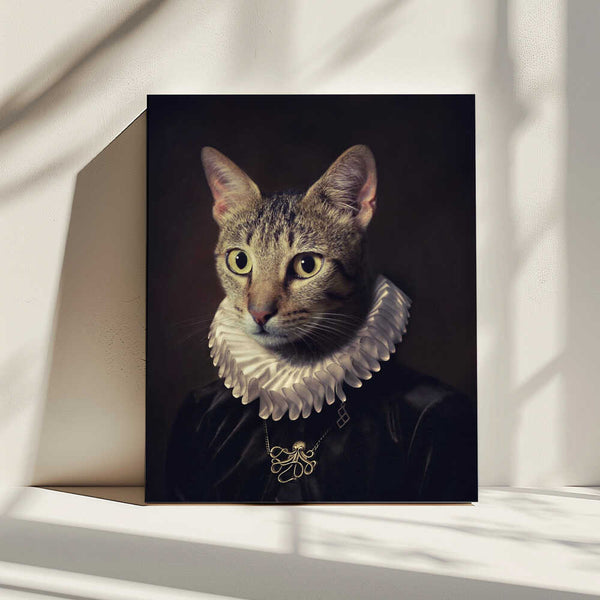 Tablou canvas „Sir Kiko” de Paulo Dias