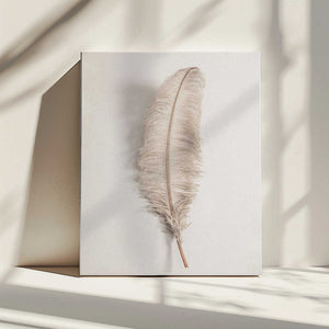 Tablou canvas „Feather_002” de Pictufy Studio III