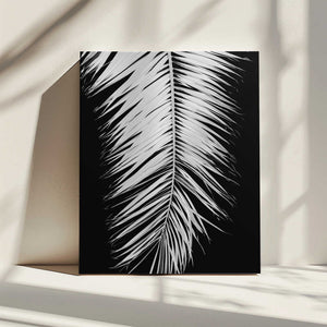 Tablou canvas „Palmblad_004” de Pictufy Studio III