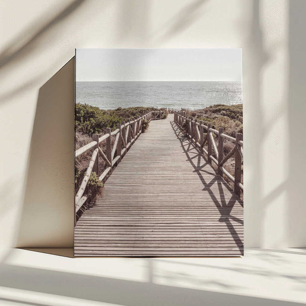 Tablou canvas „Beach_003” de Pictufy Studio III