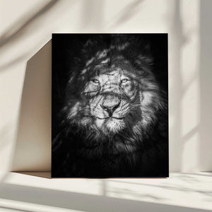 Tablou canvas „Being watched” de Mike Taylor