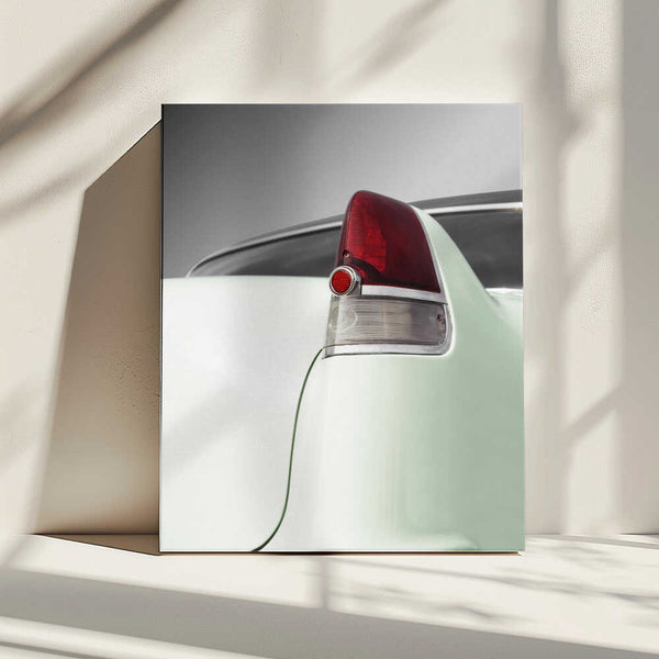 Tablou canvas „US classic car 1955 Series 62 Coupe” de Beate Gube