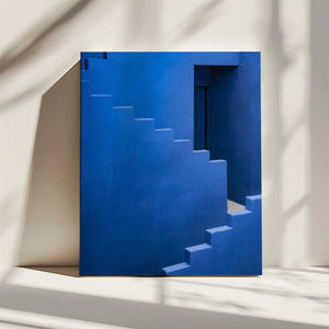 Tablou canvas „Muralla Roja #11” de Linda Wride