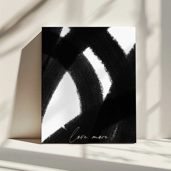 Tablou canvas „Love&#039;s Abstract Path” de uplusmestudio