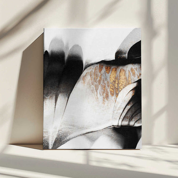 Tablou canvas „Gold Veins” de Elisabeth Fredriksson